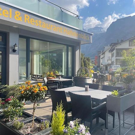 فندق Hahnenblick انغلبرغ المظهر الخارجي الصورة