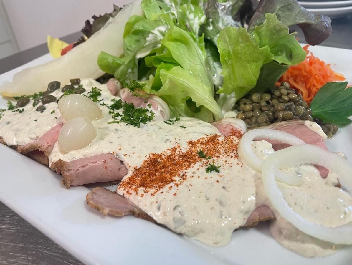 فندق Hahnenblick انغلبرغ المظهر الخارجي الصورة