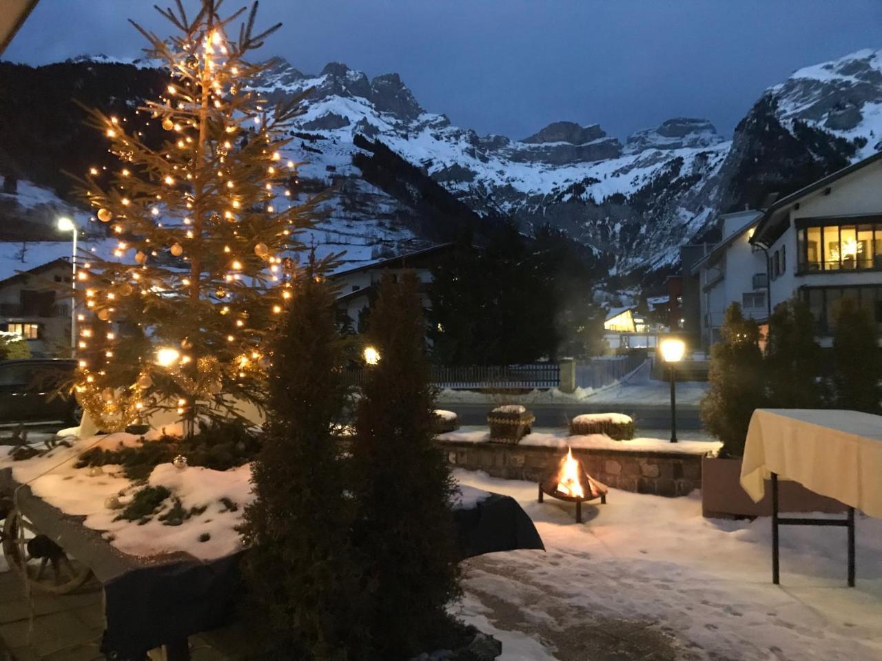 فندق Hahnenblick انغلبرغ المظهر الخارجي الصورة